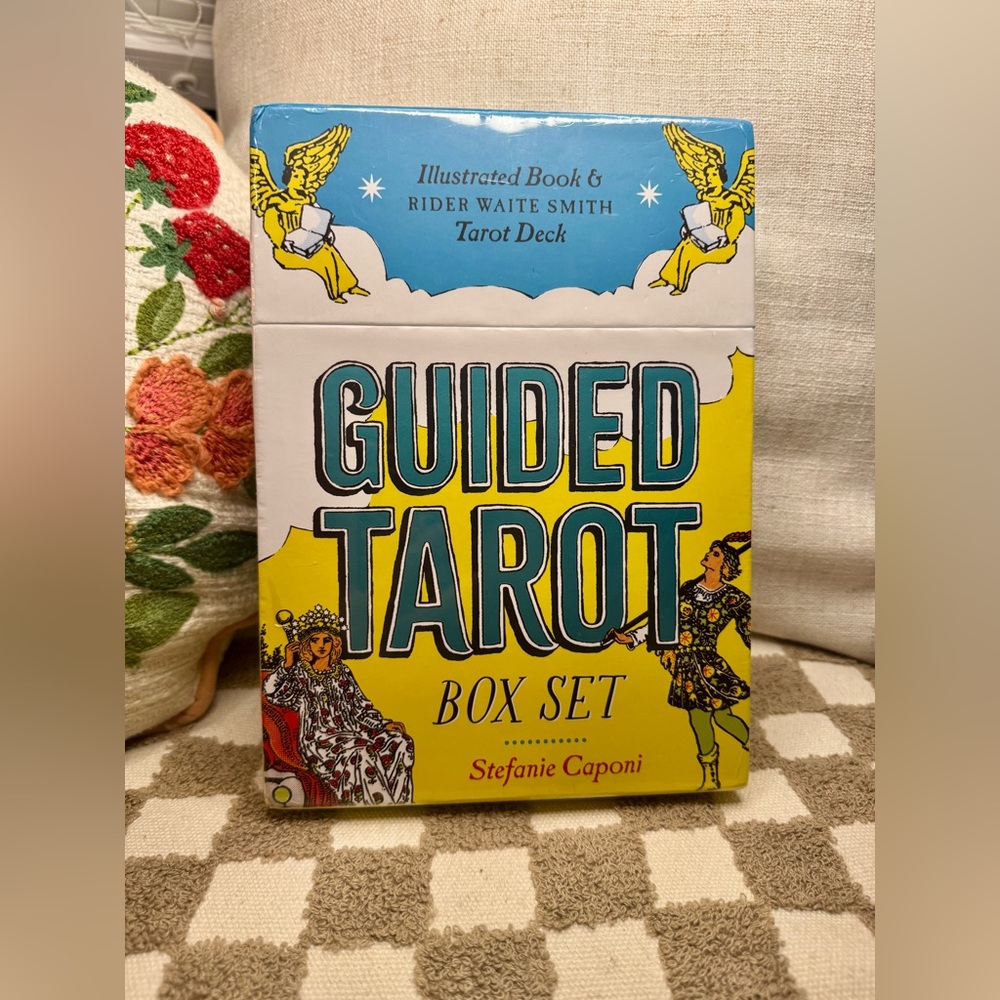 Guided Tarot Box Set